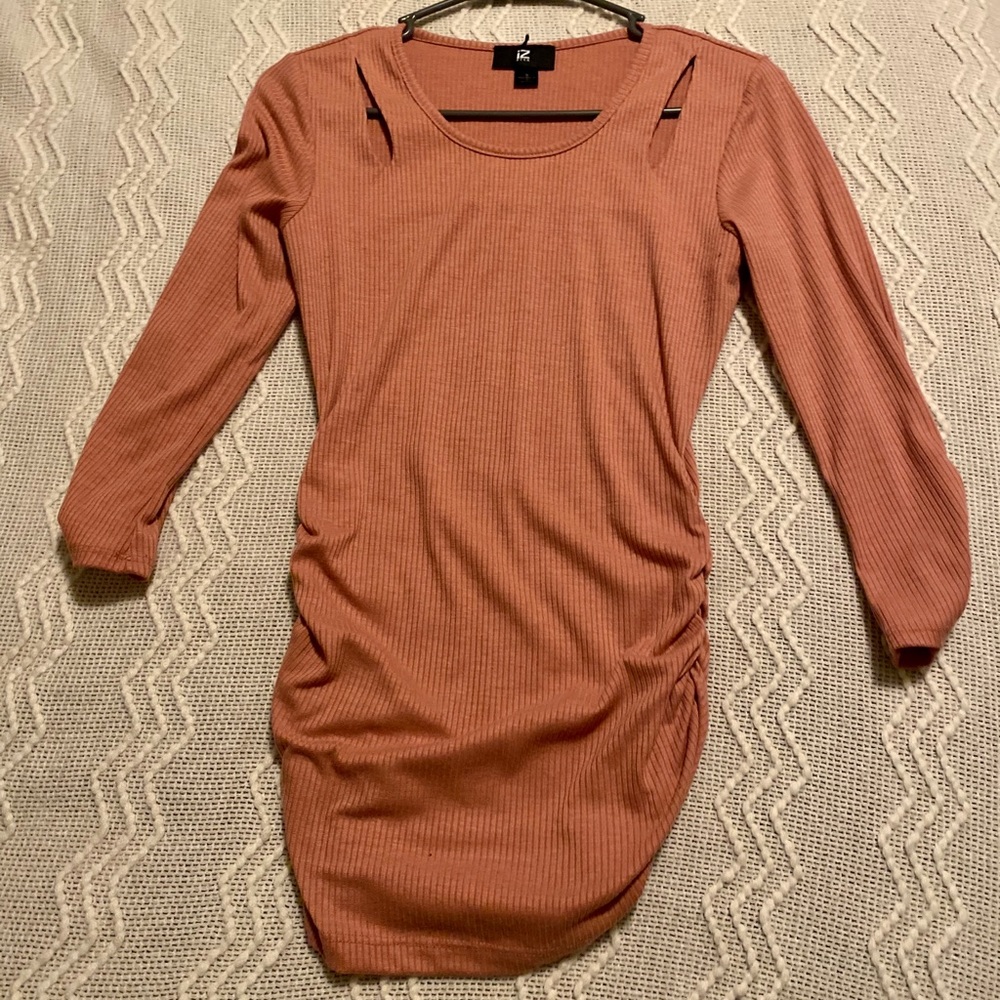 iZ Byer Cut Out Shirt